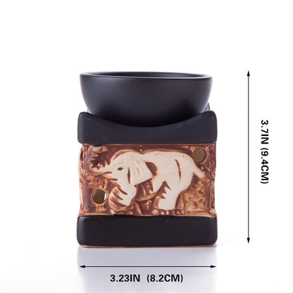 Aromatherapy Ceramic Essential Oil Burner