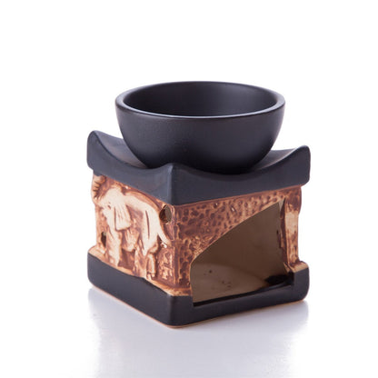 Aromatherapy Ceramic Essential Oil Burner