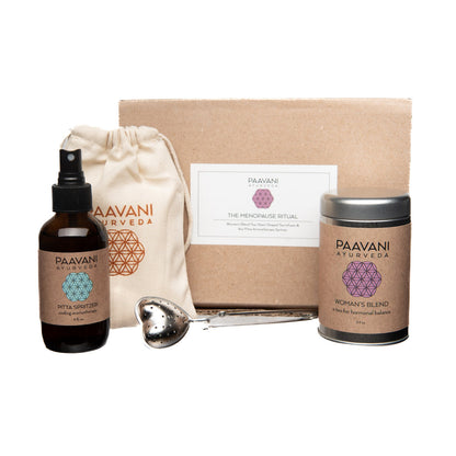 Menopause Ritual | Ayurvedic Support for Hormonal Balance
